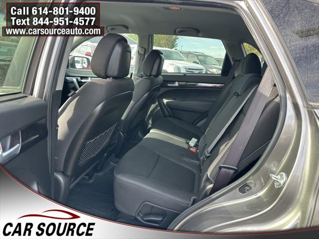 used 2015 Kia Sorento car, priced at $9,995