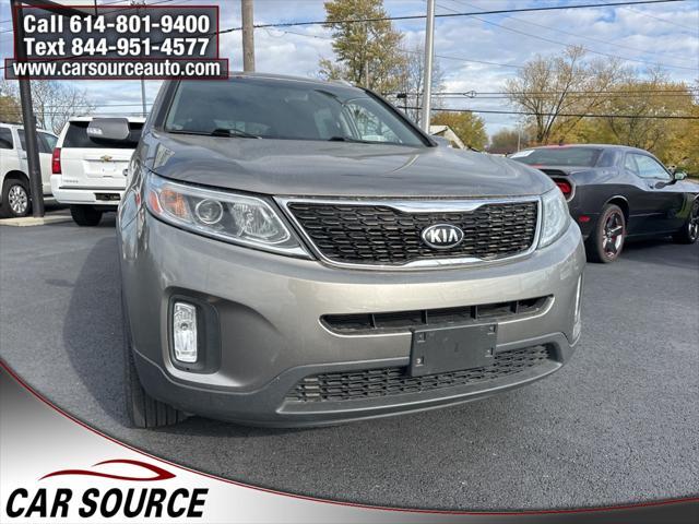 used 2015 Kia Sorento car, priced at $9,995