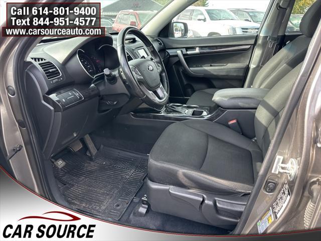 used 2015 Kia Sorento car, priced at $9,995