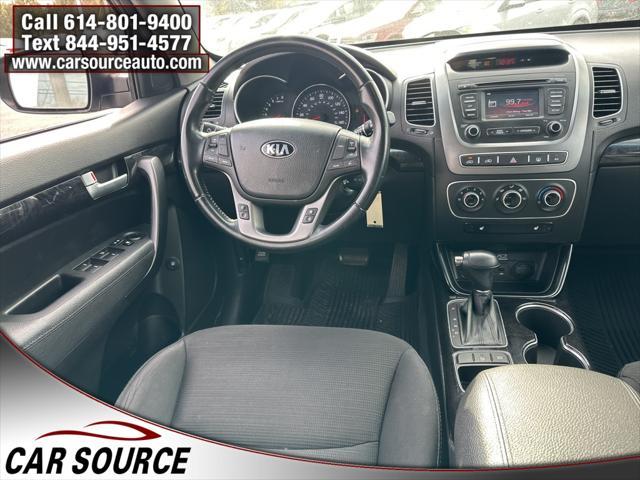 used 2015 Kia Sorento car, priced at $9,995