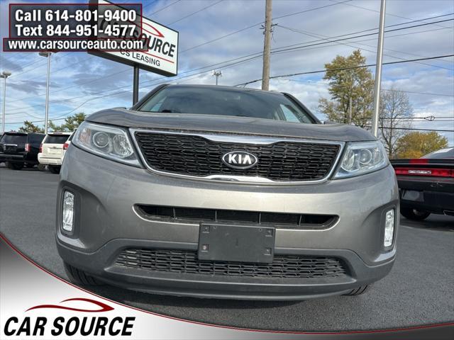 used 2015 Kia Sorento car, priced at $9,995