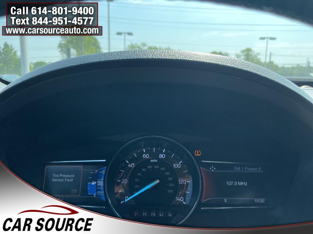 used 2017 Ford Explorer car, priced at $13,450