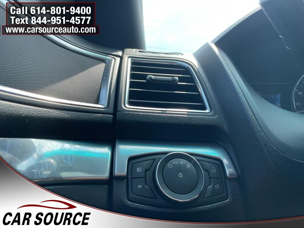 used 2017 Ford Explorer car, priced at $13,450