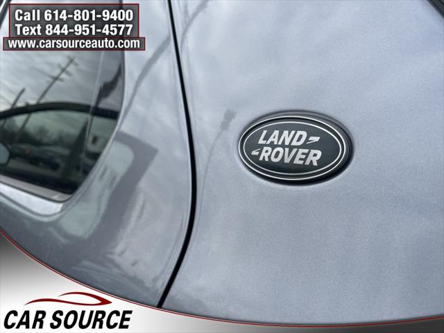 used 2020 Land Rover Discovery Sport car, priced at $22,995