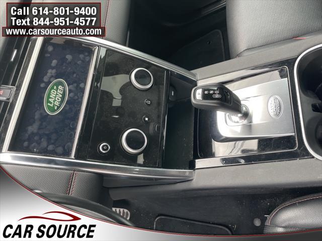 used 2020 Land Rover Discovery Sport car, priced at $22,995