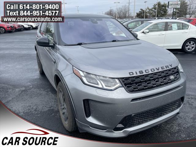 used 2020 Land Rover Discovery Sport car, priced at $22,995