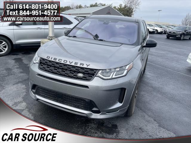 used 2020 Land Rover Discovery Sport car, priced at $22,995