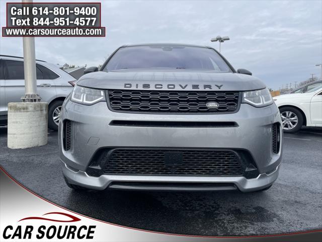 used 2020 Land Rover Discovery Sport car, priced at $22,995