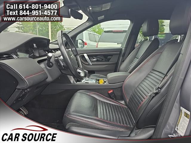 used 2020 Land Rover Discovery Sport car, priced at $19,450