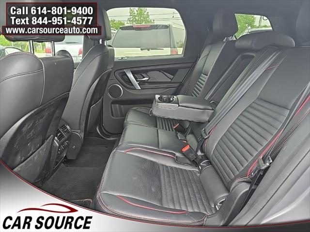 used 2020 Land Rover Discovery Sport car, priced at $19,450