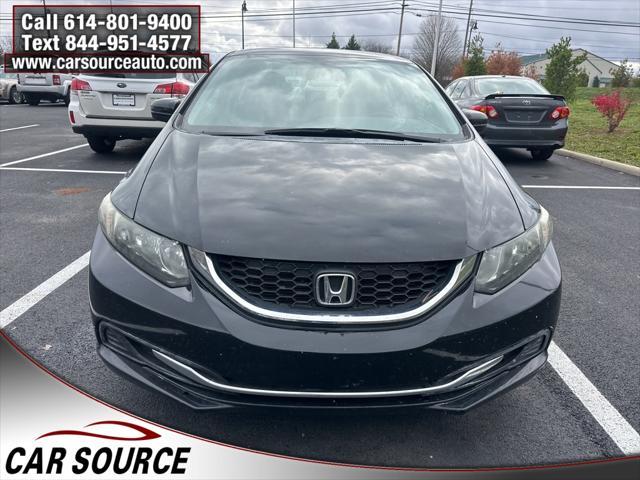 used 2015 Honda Civic car, priced at $7,995