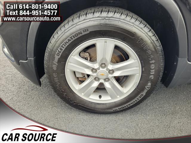 used 2019 Chevrolet Trax car, priced at $9,995