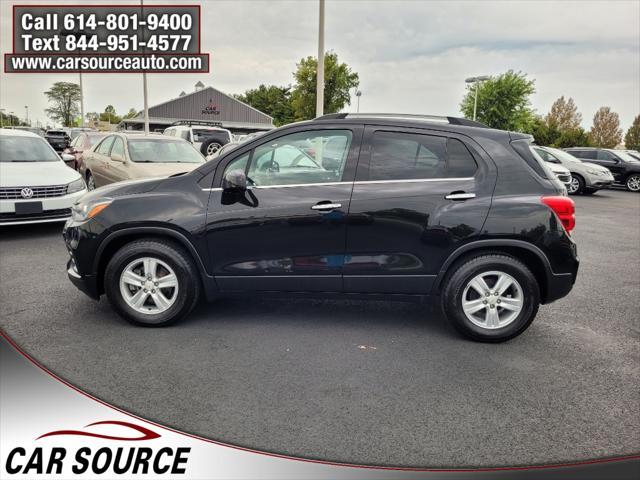 used 2019 Chevrolet Trax car, priced at $9,995