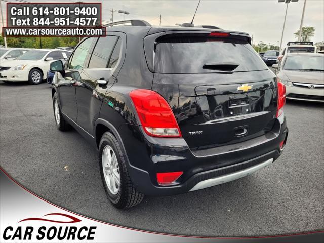 used 2019 Chevrolet Trax car, priced at $9,995