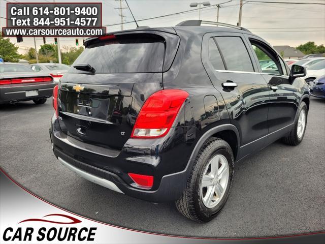 used 2019 Chevrolet Trax car, priced at $9,995