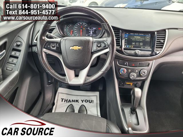 used 2019 Chevrolet Trax car, priced at $9,995