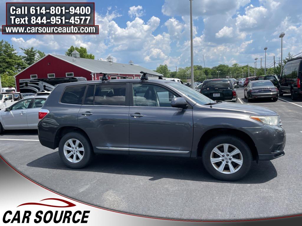 used 2012 Toyota Highlander car, priced at $11,450