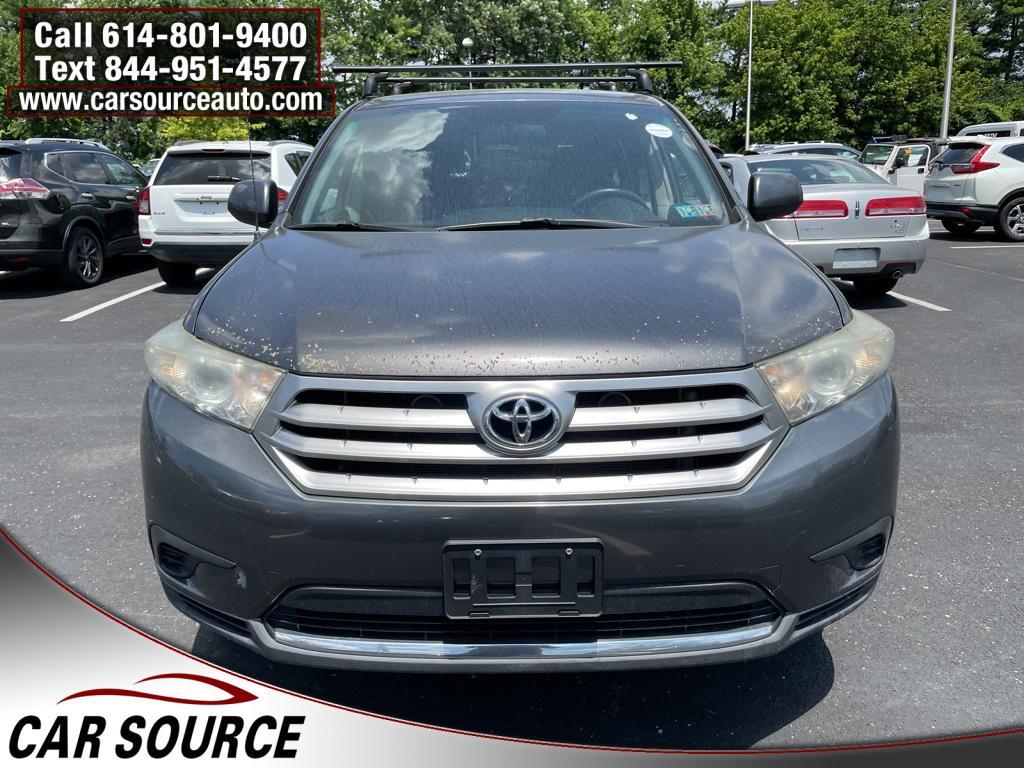 used 2012 Toyota Highlander car, priced at $11,450