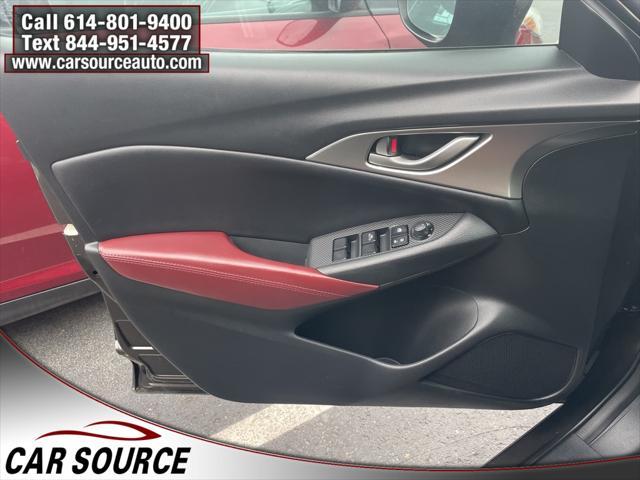 used 2018 Mazda CX-3 car, priced at $15,250