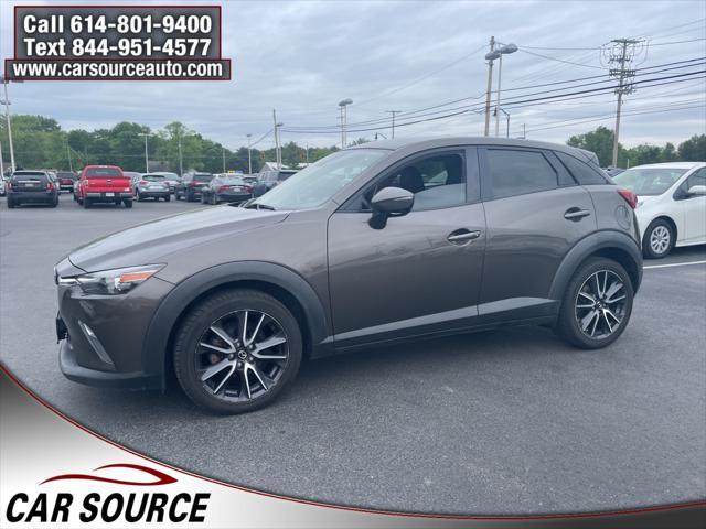used 2018 Mazda CX-3 car, priced at $15,250