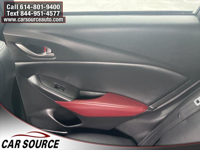 used 2018 Mazda CX-3 car, priced at $15,250