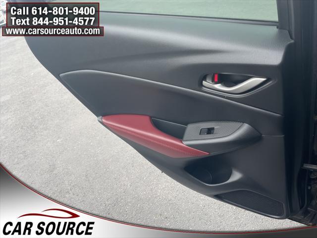 used 2018 Mazda CX-3 car, priced at $15,250