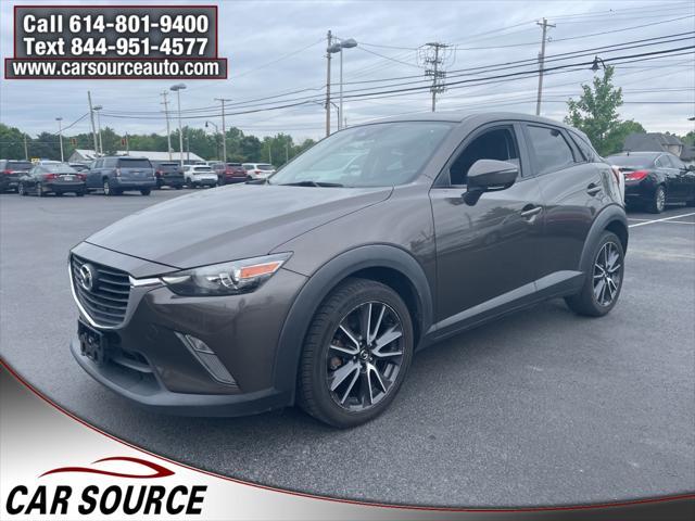used 2018 Mazda CX-3 car, priced at $15,250
