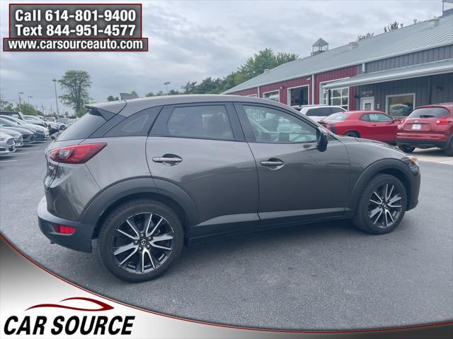 used 2018 Mazda CX-3 car, priced at $15,250