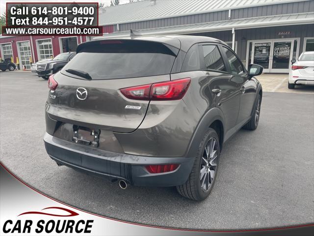 used 2018 Mazda CX-3 car, priced at $15,250