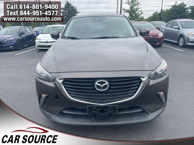 used 2018 Mazda CX-3 car, priced at $15,250
