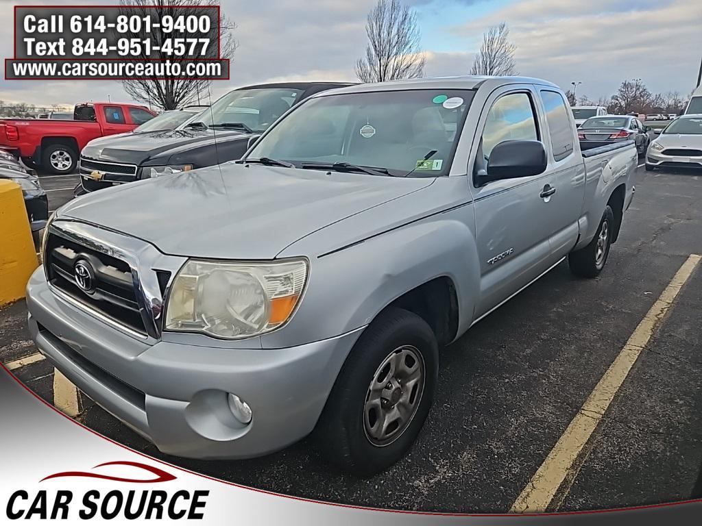 used 2008 Toyota Tacoma car, priced at $10,152