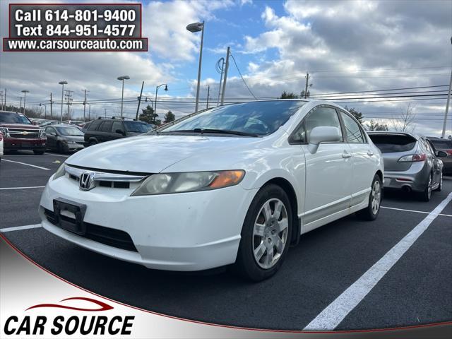 used 2008 Honda Civic car, priced at $2,995