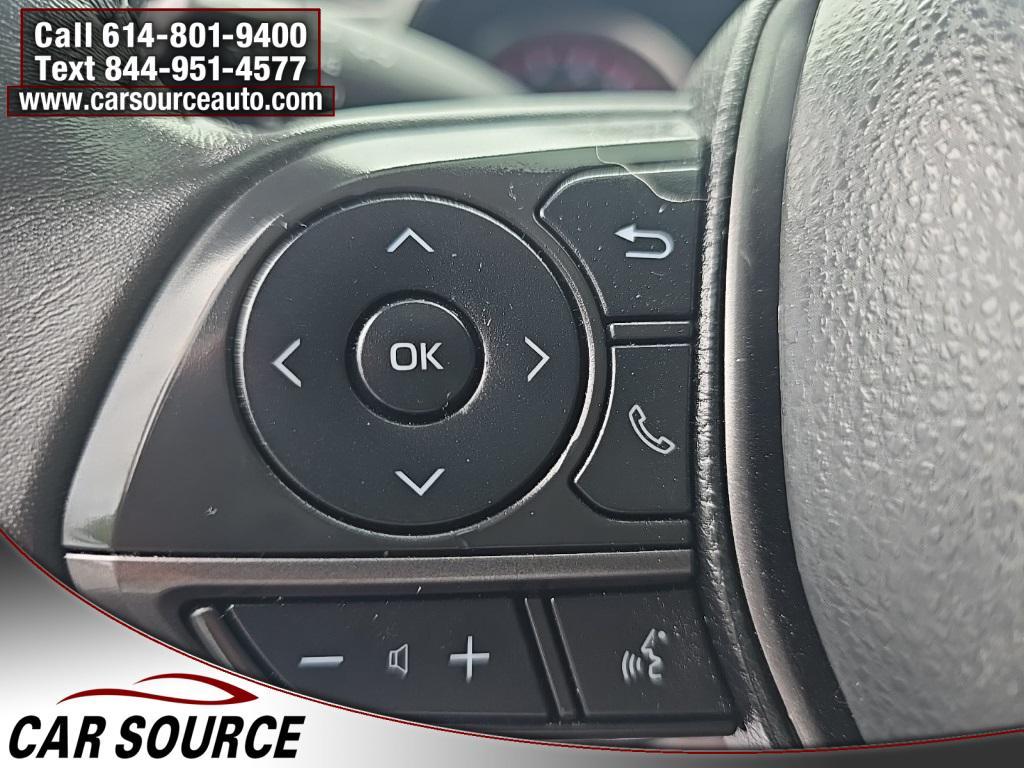 used 2024 Toyota Camry car, priced at $28,550
