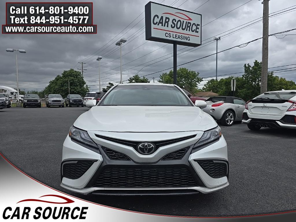used 2024 Toyota Camry car, priced at $28,550