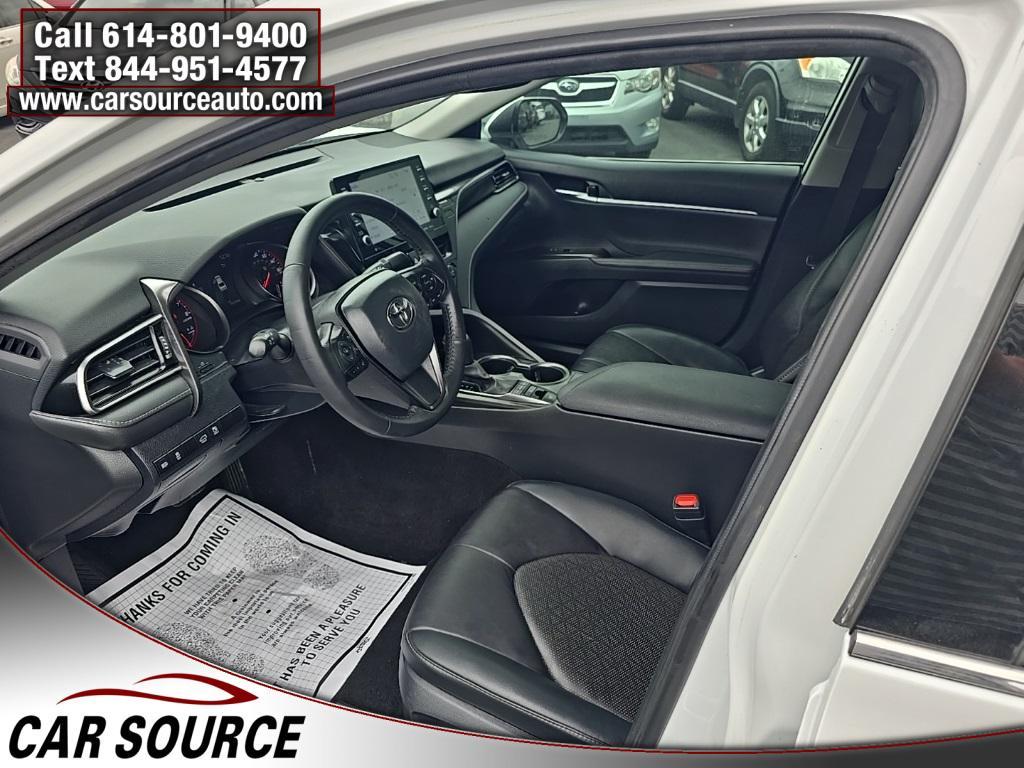 used 2024 Toyota Camry car, priced at $28,550