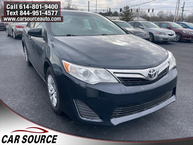 used 2012 Toyota Camry car, priced at $11,450