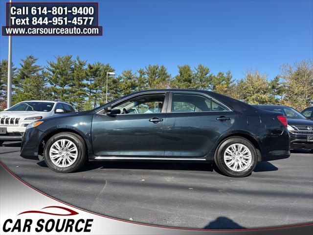 used 2012 Toyota Camry car, priced at $11,450