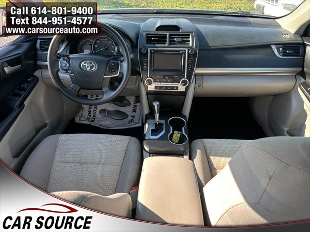 used 2012 Toyota Camry car, priced at $11,450