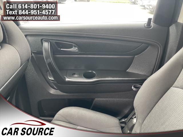 used 2016 Chevrolet Traverse car, priced at $13,450