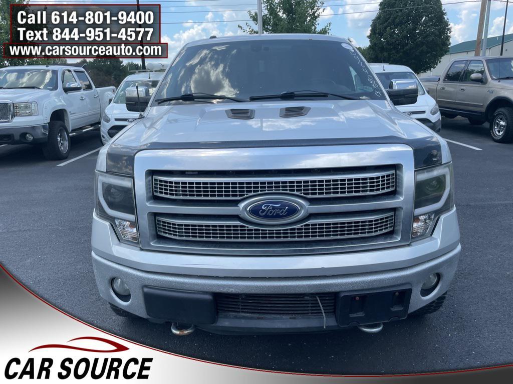 used 2012 Ford F-150 car, priced at $11,450