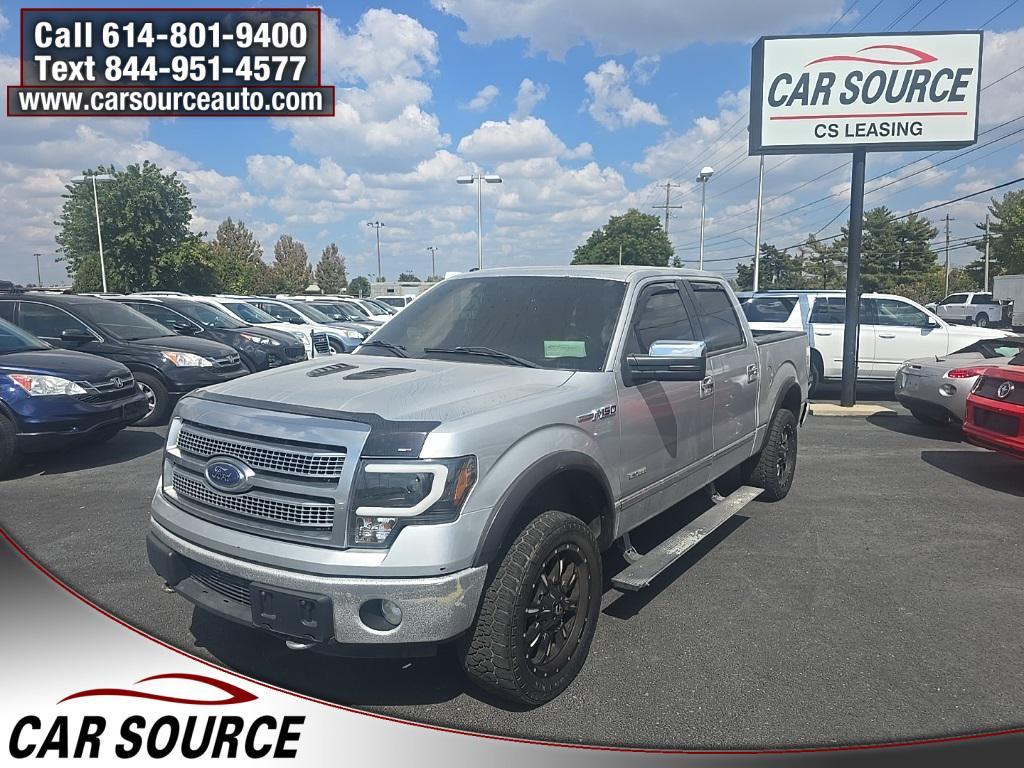 used 2012 Ford F-150 car, priced at $8,450
