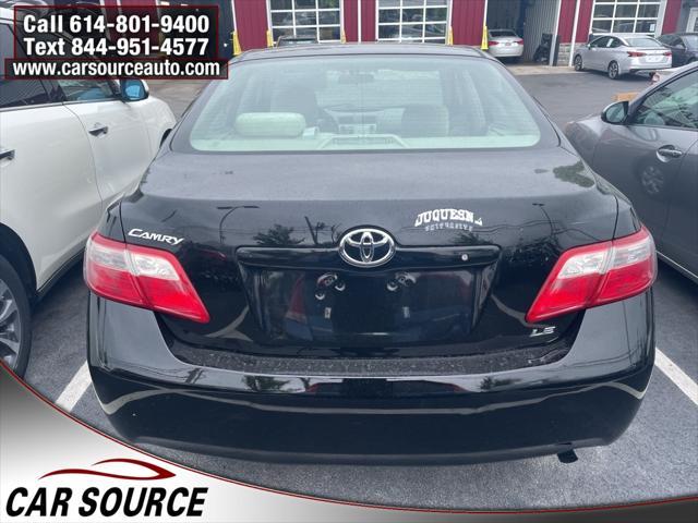 used 2007 Toyota Camry car, priced at $9,450