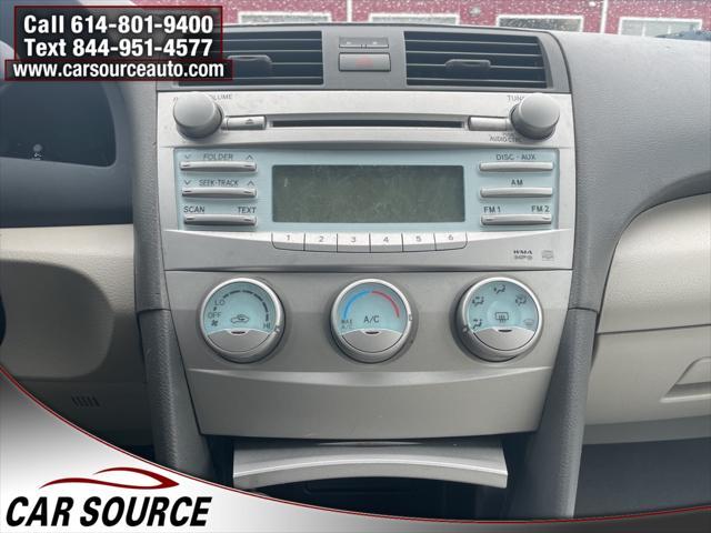 used 2007 Toyota Camry car, priced at $9,450