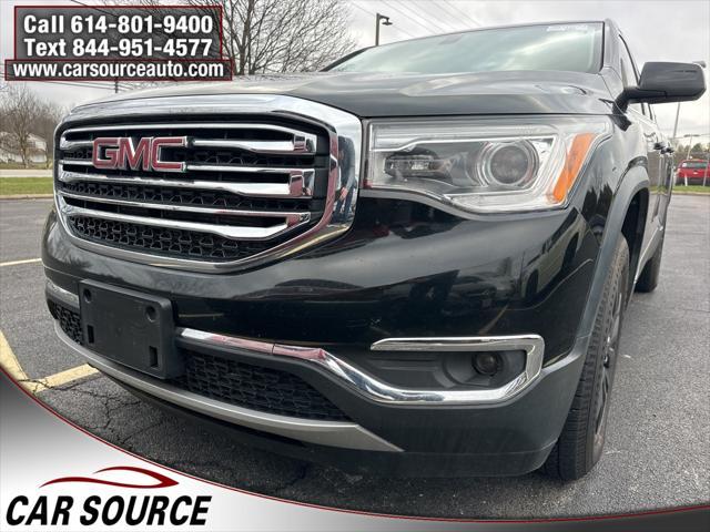 used 2019 GMC Acadia car, priced at $11,995