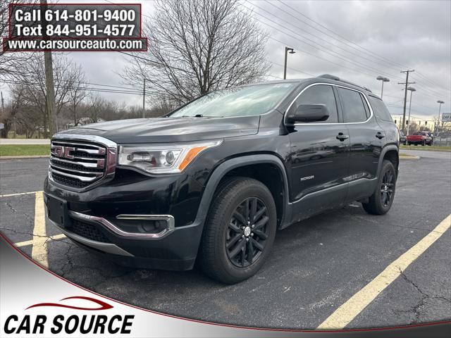 used 2019 GMC Acadia car, priced at $11,995