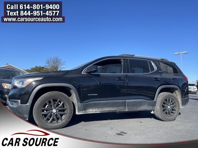 used 2019 GMC Acadia car, priced at $10,995