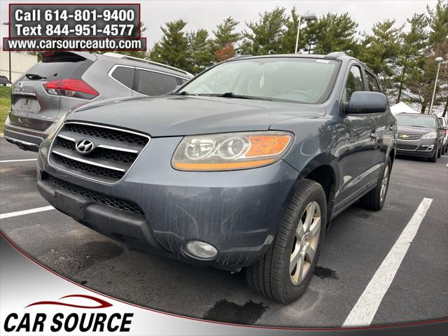 used 2009 Hyundai Santa Fe car, priced at $5,995