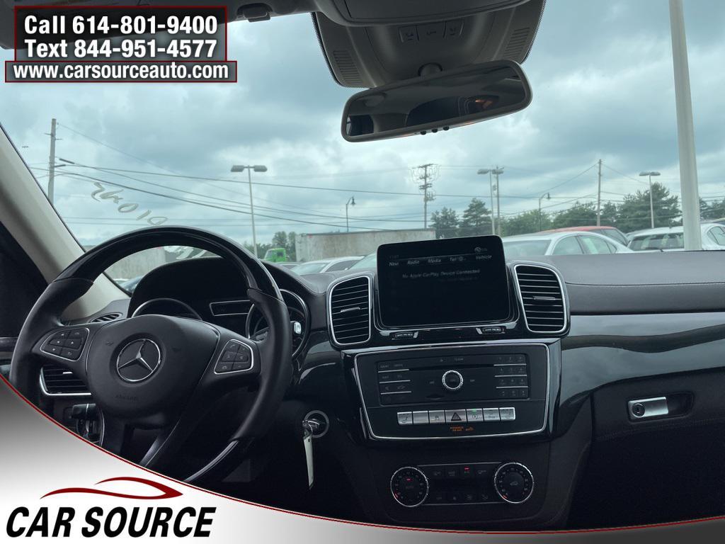 used 2018 Mercedes-Benz AMG GLE 43 car, priced at $27,950
