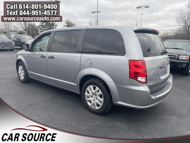 used 2019 Dodge Grand Caravan car, priced at $13,995