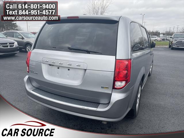 used 2019 Dodge Grand Caravan car, priced at $13,995